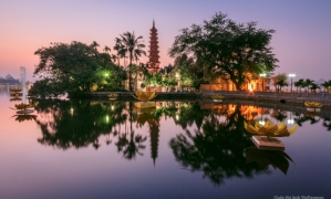 Hanoi - Halong bay - Sapa-City tour (7ds 6ns Package)