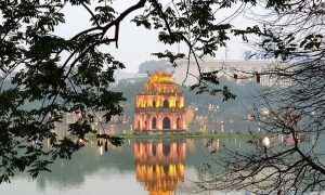 Hanoi - Halong bay - Sapa - Water Puppet show (6ds 5ns Package)