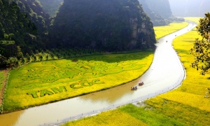 Hanoi - Halong - Ninh Binh - Water Puppet show - Buffet dinner (5ds 4ns Package)