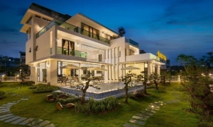 Halong -Tuan Chau 2 days 1 night - overnight at Tuan Chau villas