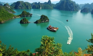 Hanoi - Cat Ba Tour 2 days 1 night - Sleep in Hotel