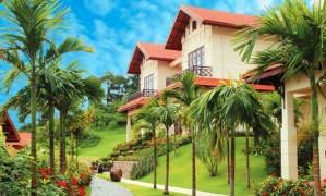 Halong -Tuan Chau 2 days 1 night - overnight at Tuan Chau villas