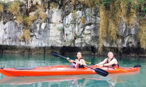 Hanoi - Cat Ba Tour 2 days 1 night - Sleep in Hotel